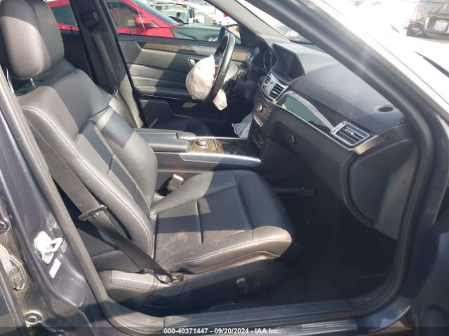 WDDHF5KB7GB304900 Mercedes-Benz E 350