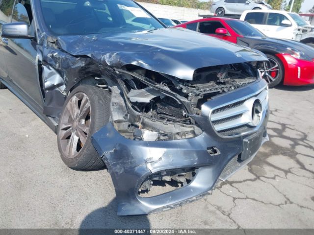 WDDHF5KB7GB304900 Mercedes-Benz E 350
