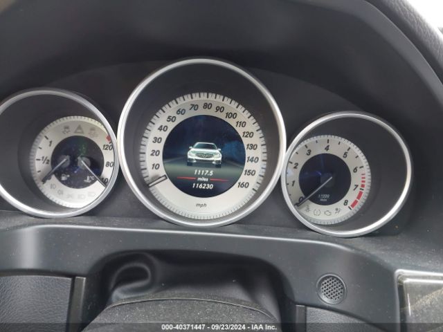 WDDHF5KB7GB304900 Mercedes-Benz E 350