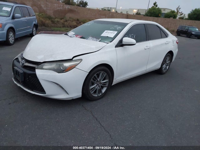Toyota CAMRY SE 2015 4T1BF1FK4FU900340 Image 2