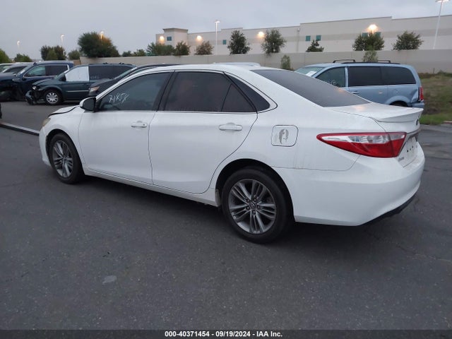 Toyota CAMRY SE 2015 4T1BF1FK4FU900340 Image 3