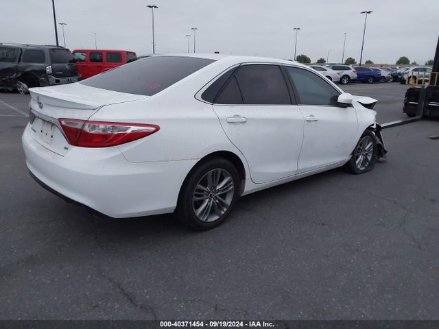 Toyota CAMRY SE 2015 4T1BF1FK4FU900340 Image 4