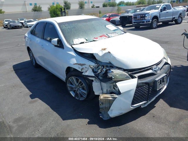 Toyota CAMRY SE 2015 4T1BF1FK4FU900340 Image 6