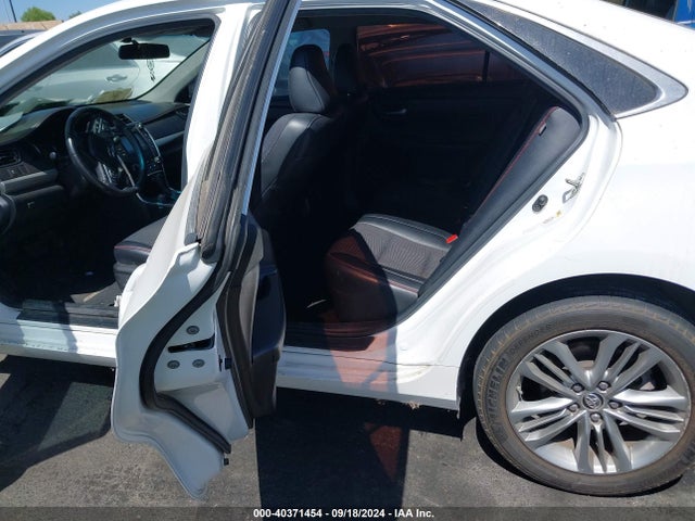 Toyota CAMRY SE 2015 4T1BF1FK4FU900340 Image 8