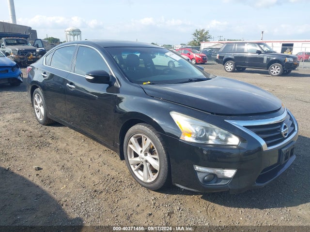 Nissan Altima 2.5 Sl 2015 1N4AL3AP3FC157107 Image 1