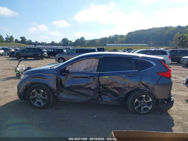 7FARW1H86JE001408 Honda Cr-v Ex-l/ex-l Navi