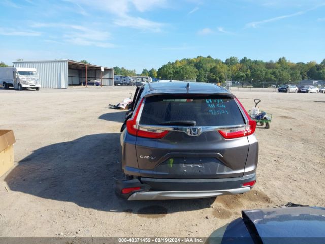 7FARW1H86JE001408 Honda Cr-v Ex-l/ex-l Navi