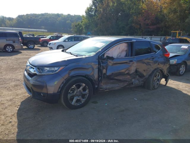 7FARW1H86JE001408 Honda Cr-v Ex-l/ex-l Navi