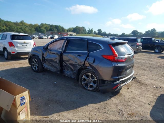 7FARW1H86JE001408 Honda Cr-v Ex-l/ex-l Navi