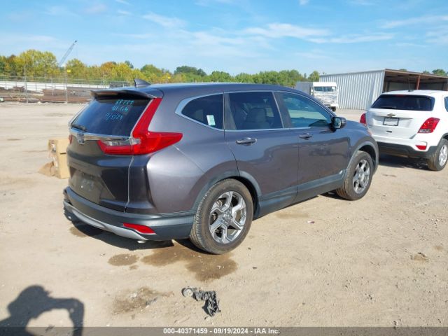 7FARW1H86JE001408 Honda Cr-v Ex-l/ex-l Navi