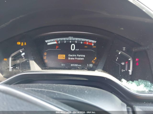 7FARW1H86JE001408 Honda Cr-v Ex-l/ex-l Navi