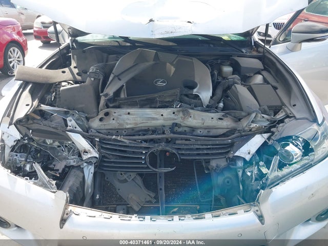 JTHBE1BL7E5040463 Lexus GS 350