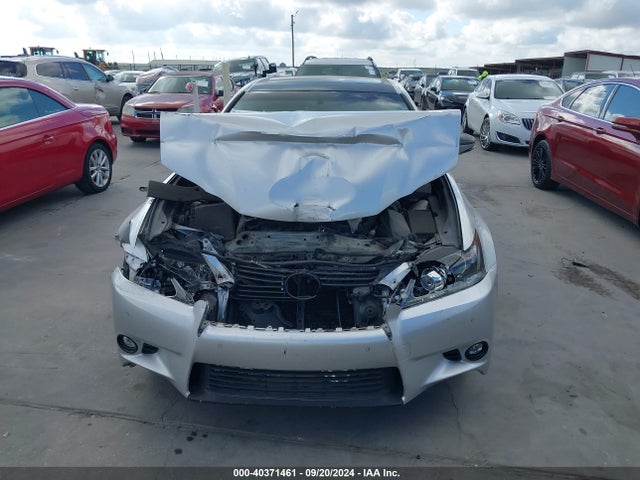 JTHBE1BL7E5040463 Lexus GS 350