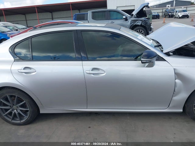 Lexus GS 350 2014 JTHBE1BL7E5040463 Image 13