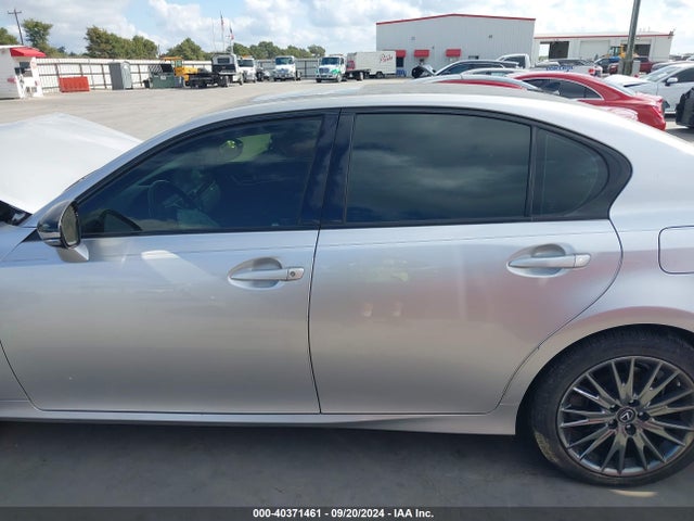 Lexus GS 350 2014 JTHBE1BL7E5040463 Image 14
