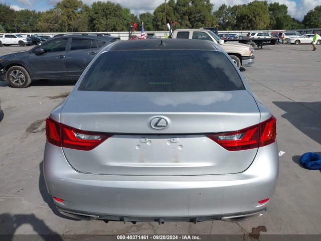 JTHBE1BL7E5040463 Lexus GS 350