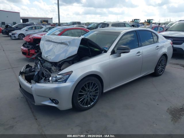 JTHBE1BL7E5040463 Lexus GS 350
