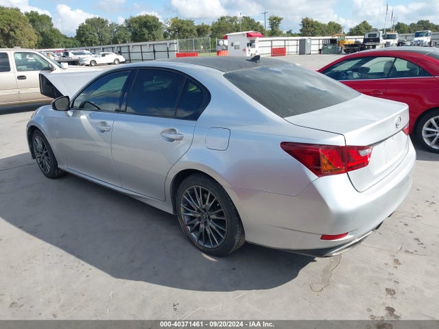 JTHBE1BL7E5040463 Lexus GS 350