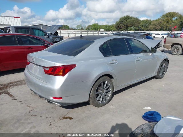 JTHBE1BL7E5040463 Lexus GS 350