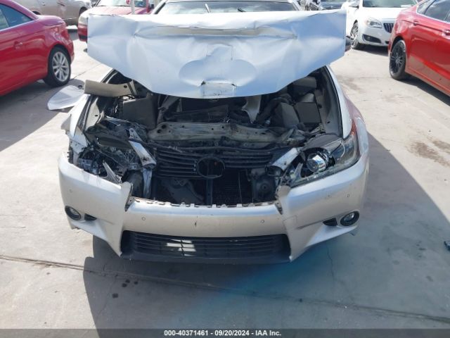 JTHBE1BL7E5040463 Lexus GS 350