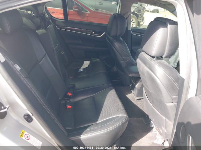 JTHBE1BL7E5040463 Lexus GS 350
