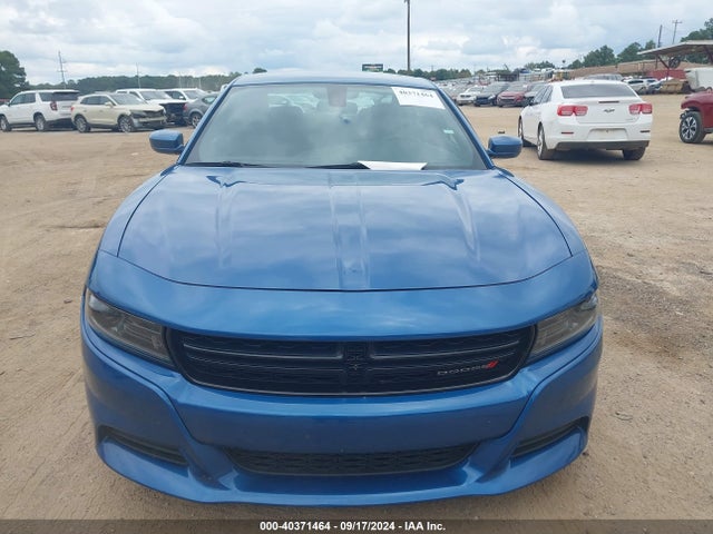 Dodge Charger Sxt Rwd 2022 2C3CDXBG7NH261377 Image 11