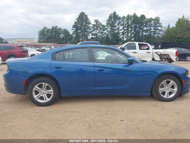 Dodge Charger Sxt Rwd 2022 2C3CDXBG7NH261377 Image 12