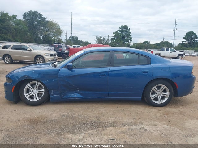 Dodge Charger Sxt Rwd 2022 2C3CDXBG7NH261377 Image 13