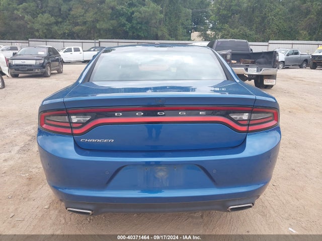 Dodge Charger Sxt Rwd 2022 2C3CDXBG7NH261377 Image 15