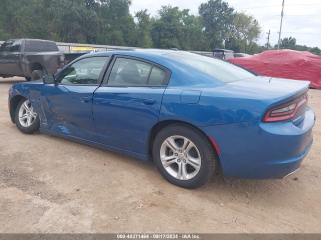 Dodge Charger Sxt Rwd 2022 2C3CDXBG7NH261377 Image 3
