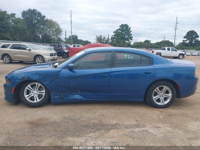 Dodge Charger Sxt Rwd 2022 2C3CDXBG7NH261377 Image 6