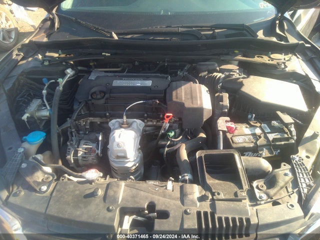 Продажа на аукционе авто 2013 Honda Accord Ex-l, vin: 1HGCR2F83DA006792, номер лота: 40371465