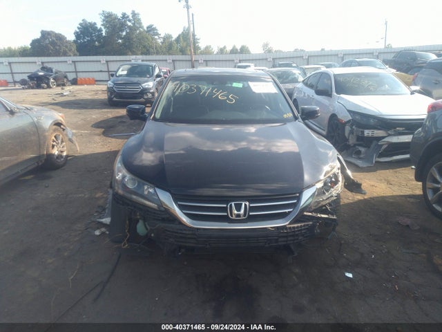 Продажа на аукционе авто 2013 Honda Accord Ex-l, vin: 1HGCR2F83DA006792, номер лота: 40371465