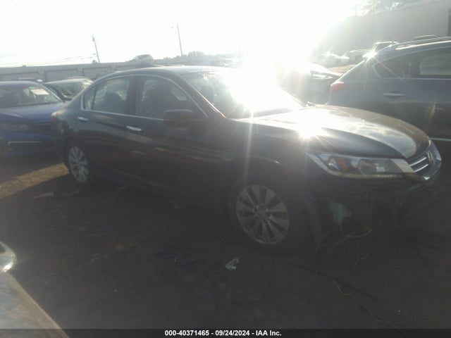 Продажа на аукционе авто 2013 Honda Accord Ex-l, vin: 1HGCR2F83DA006792, номер лота: 40371465