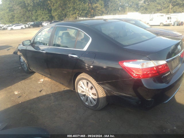 Продажа на аукционе авто 2013 Honda Accord Ex-l, vin: 1HGCR2F83DA006792, номер лота: 40371465
