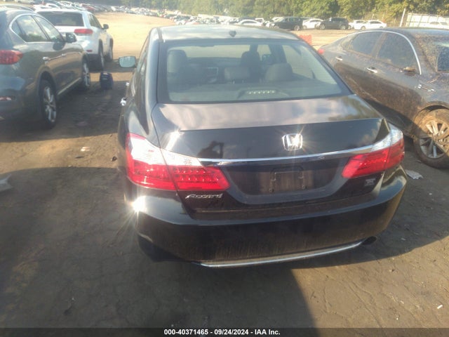 Продажа на аукционе авто 2013 Honda Accord Ex-l, vin: 1HGCR2F83DA006792, номер лота: 40371465