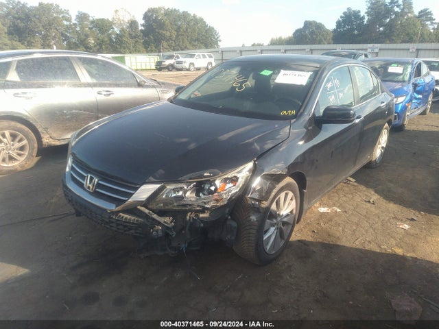Продажа на аукционе авто 2013 Honda Accord Ex-l, vin: 1HGCR2F83DA006792, номер лота: 40371465
