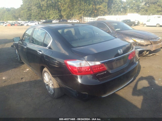 Продажа на аукционе авто 2013 Honda Accord Ex-l, vin: 1HGCR2F83DA006792, номер лота: 40371465