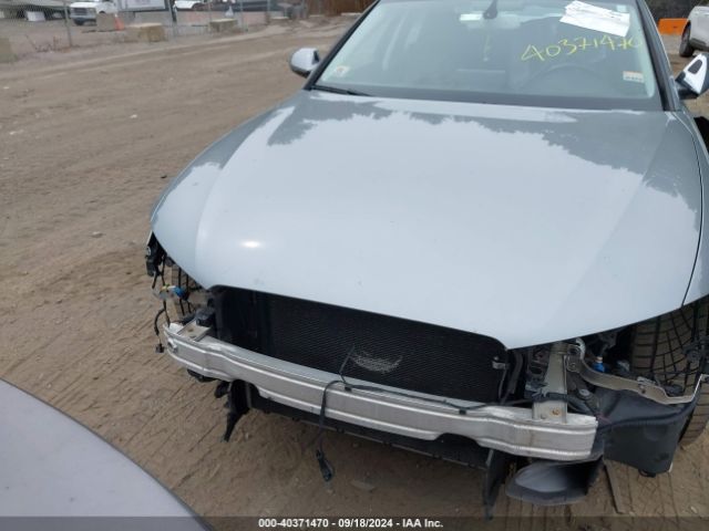 WAUHGAFC0EN078551 Audi A6 3.0t Premium Plus