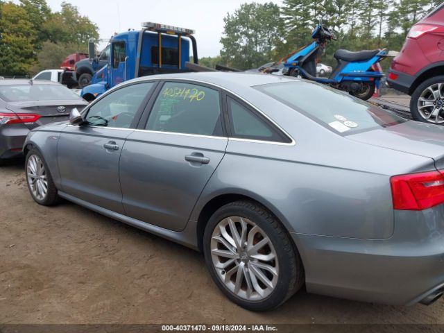 WAUHGAFC0EN078551 Audi A6 3.0t Premium Plus