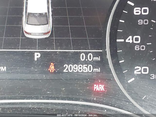 WAUHGAFC0EN078551 Audi A6 3.0t Premium Plus