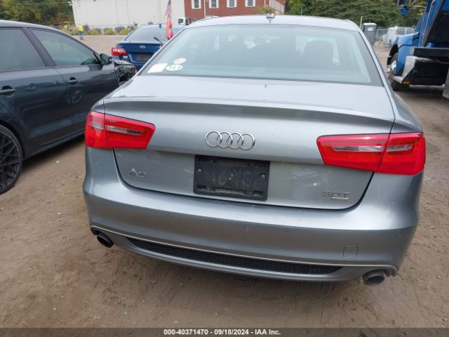 WAUHGAFC0EN078551 Audi A6 3.0t Premium Plus