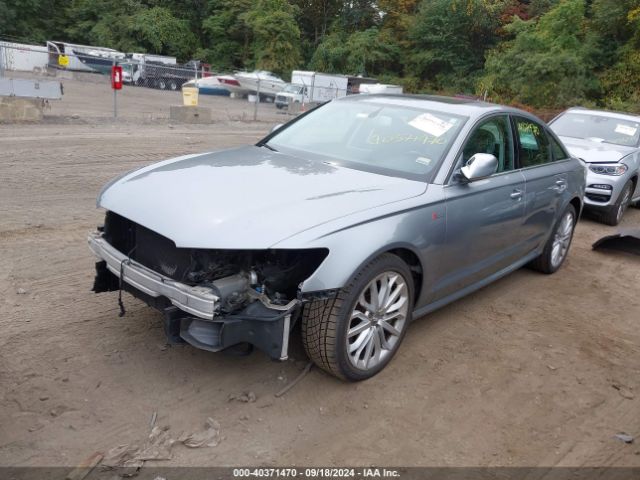 WAUHGAFC0EN078551 Audi A6 3.0t Premium Plus