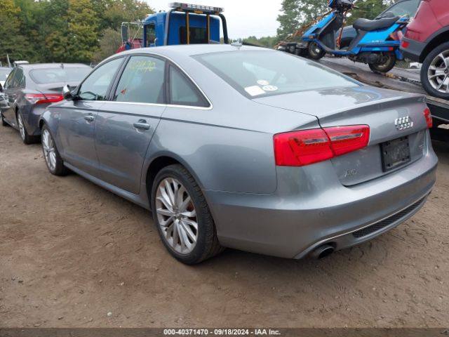 WAUHGAFC0EN078551 Audi A6 3.0t Premium Plus