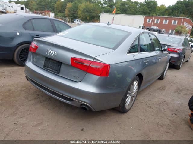WAUHGAFC0EN078551 Audi A6 3.0t Premium Plus