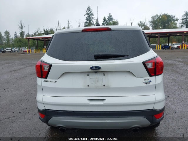 Ford ESCAPE SE 2019 1FMCU9GD2KUB28892 Image 16