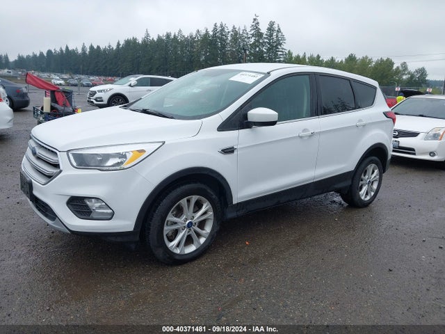 Ford ESCAPE SE 2019 1FMCU9GD2KUB28892 Image 2