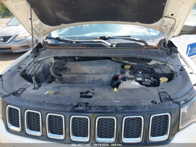 3C4NJCAB0JT263436 Jeep Compass Sport Fwd