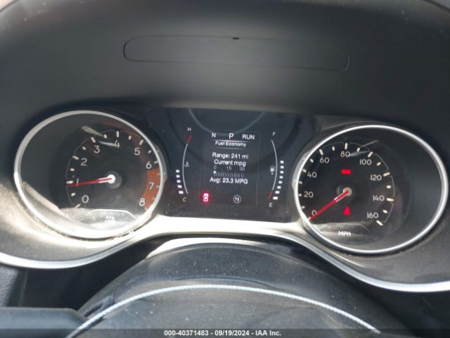 3C4NJCAB0JT263436 Jeep Compass Sport Fwd