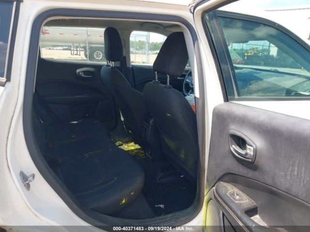 3C4NJCAB0JT263436 Jeep Compass Sport Fwd